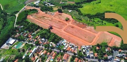 land_lot em Estrada dos Pires, Rio Abaixo - Atibaia - SP
