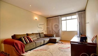 apartment em Rua Cotoxó, Perdizes - São Paulo - SP