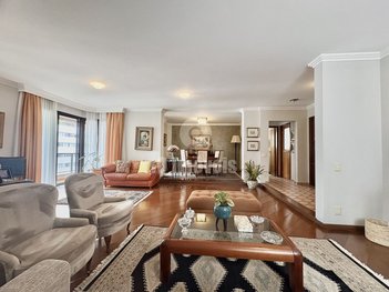 apartment em Rua Monte Alegre, Perdizes - São Paulo - SP