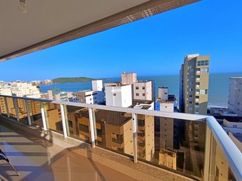 apartment em Avenida Oceânica, Praia do Morro - Guarapari - ES
