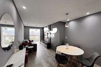 apartment em Rua Juazeiro, Paraíso - Santo André - SP