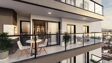 apartment em Avenida José Eugênio Muller, Vila Operária - Itajaí - SC