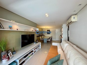 apartment em Avenida Brigadeiro da Silva Paes, Campinas - São José - SC