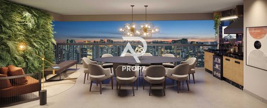 apartment em Rua Santo Arcádio, Jardim das Acácias - São Paulo - SP