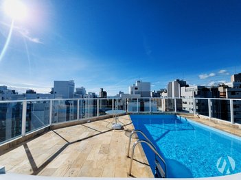 apartment em Presidente Coutinho, Centro - Florianópolis - SC