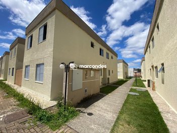 apartment em Avenida Venezuela, Eucaliptos - Fazenda Rio Grande - PR