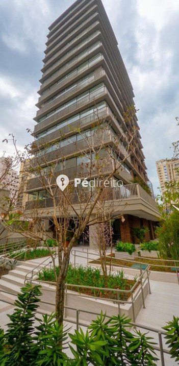 apartment em Rua Afonso Braz, Vila Nova Conceição - São Paulo - SP