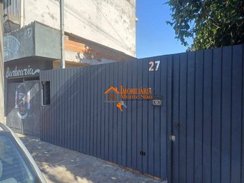 house em Rua Pindorama, Vila São Rafael - Guarulhos - SP