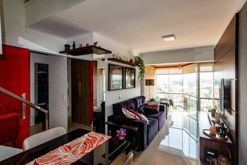 apartment em Rua Doutor Ubaldo Franco Caiubi, Vila São Paulo - São Paulo - SP