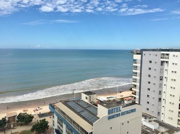apartment em Avenida Munir Abud, Praia do Morro - Guarapari - ES