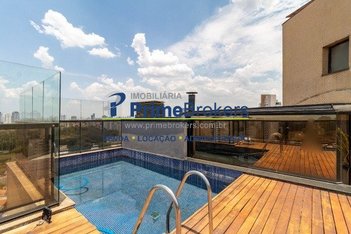 apartment em Rua Castro Alves, Aclimação - São Paulo - SP