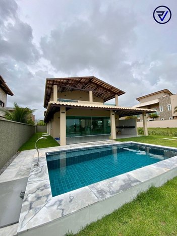 house em Avenida dos Coqueiros, Cumbuco - Caucaia - CE