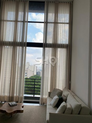 apartment em Rua Augusta, Consolação - São Paulo - SP