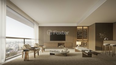 apartment em Rua Silva Jardim, Mont Serrat - Porto Alegre - RS