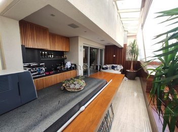 apartment em Rua Doutor Homem de Melo, Perdizes - São Paulo - SP