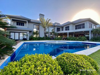 house em Avenida Central, Xangri-Lá - Xangri-Lá - RS