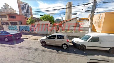 land_lot em Ana Benvinda de Andrade, Santana - São Paulo - SP