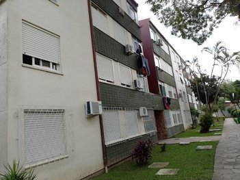 apartment em Padre Ângelo Corso, Cavalhada - Porto Alegre - RS
