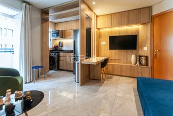 apartment em Rua José Maria Lisboa, Jardim Paulista - São Paulo - SP