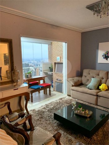 apartment em Rua Porto Carrero, Campestre - Santo André - SP