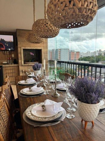 apartment em Rua Catarina Braida, Mooca - São Paulo - SP