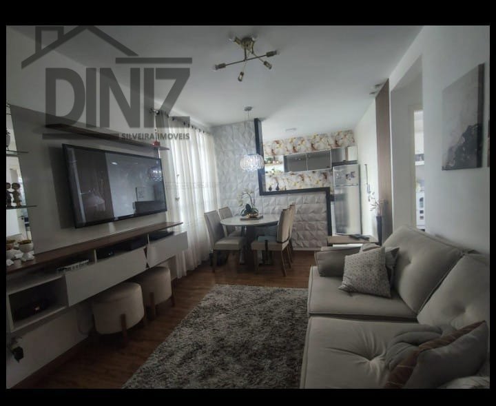 Apartamento com 2 quartos — Fernão Dias, Belo Horizonte