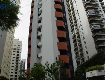 apartment em Rua Conselheiro Brotero, Santa Cecília - São Paulo - SP
