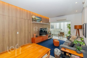 apartment em Rua Benedito Lapin, Itaim Bibi - São Paulo - SP