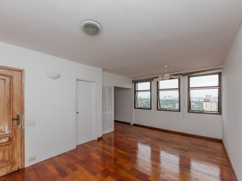 apartment em Avenida Dória, Vila Alexandria - São Paulo - SP