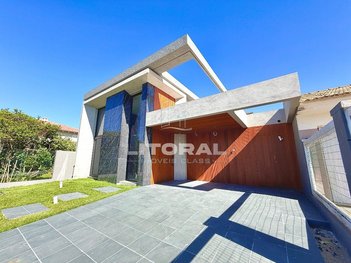 house em Rua Rio Carreiro, Centro - Xangri-Lá - RS