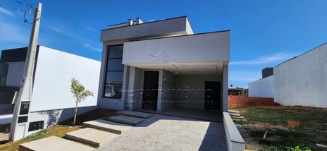 house em Avenida Elias Maluf, Wanel Ville - Sorocaba - SP