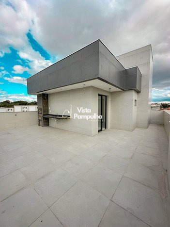 apartment em Rua General Patton, Santa Amélia - Belo Horizonte - MG