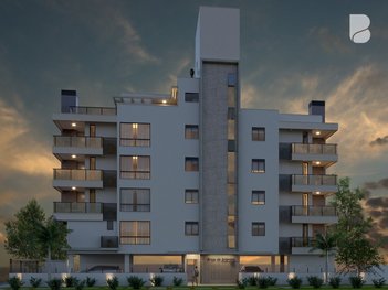 apartment em Rua das Paineiras, Governador Celso Ramos - Governador Celso Ramos - SC