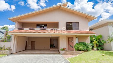 house em Rua Major Heitor Guimarães, Campina do Siqueira - Curitiba - PR