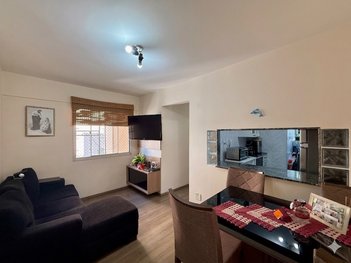 apartment em Avenida Nossa Senhora do Sabará, Vila Emir - São Paulo - SP