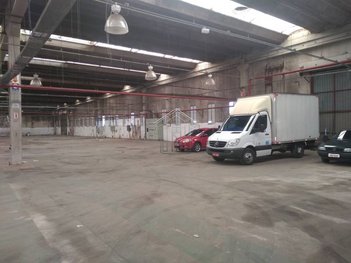 industrial em Avenida dos Estados, Parque Jaçatuba - Santo André - SP