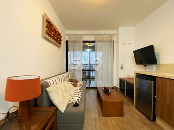 apartment em Avenida Brigadeiro Luís Antônio, Bela Vista - São Paulo - SP