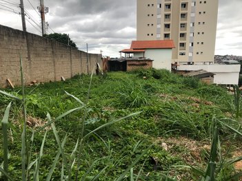 land_lot em Rua Mamede de Oliveira, Nova Esperança - Belo Horizonte - MG