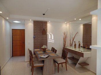 apartment em Rua Dom Barreto, Centro - Sumaré - SP