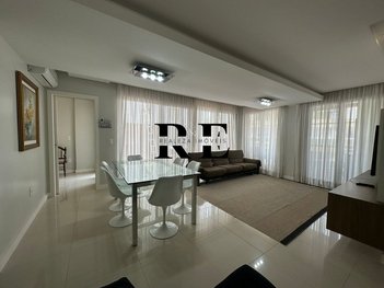 apartment em Jornalista Maurício Sirotsky Sobrinho, Jurerê - Florianópolis - SC