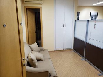 office em Vereador José Diniz, Santo Amaro - São Paulo - SP