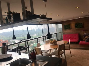 apartment em Rua Luís Correia de Melo, Vila Cruzeiro - São Paulo - SP