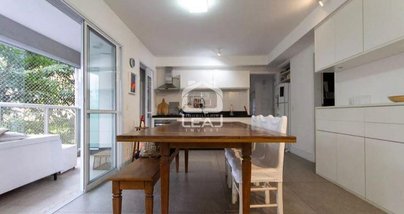 apartment em Rua Nelson Gama de Oliveira, Vila Andrade - São Paulo - SP