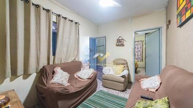 house em Rua Correia de Azevedo, Vila Guaraciaba - Santo André - SP