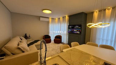 apartment em Rua Vigilante, Avenida Central - Gramado - RS