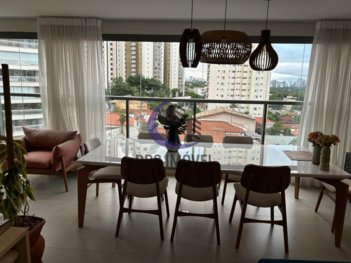 apartment em Rua Dardanelos, Alto da Lapa - São Paulo - SP