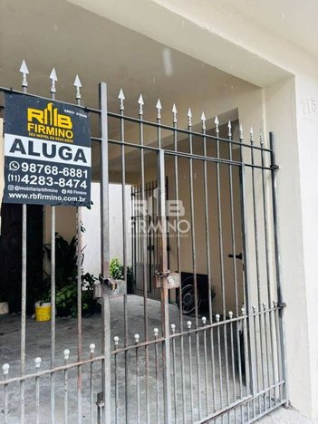 house em Rua Olímpio Rodrigues de Araújo, Jardim Macedônia - São Paulo - SP