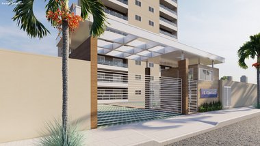 apartment em Rua Vênus, Parangaba - Fortaleza - CE