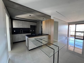 apartment em Rua Guaporé - E, Centro - Chapecó - SC