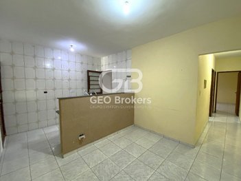 house em Avenida Benedita Martins Siqueira, Jardim Emília - Jacareí - SP